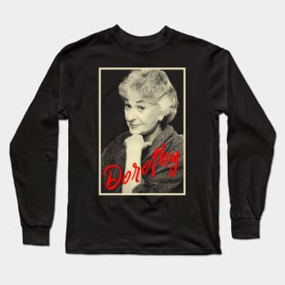 Retro Dorothy Long Sleeve T-Shirt